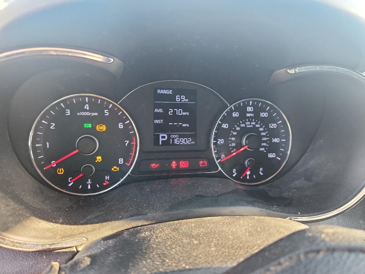 Kia Forte Lx