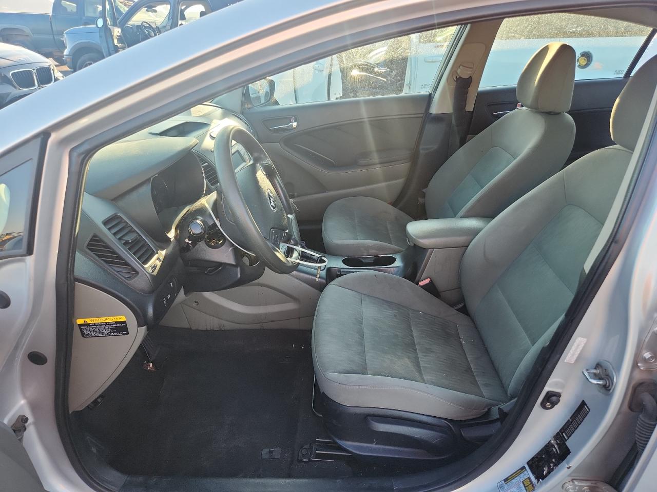 Kia Forte Lx