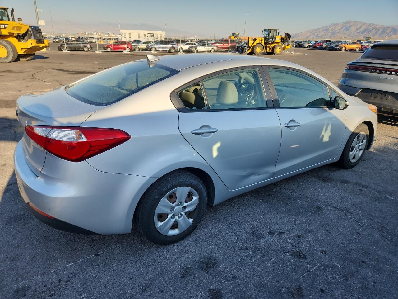Kia Forte Lx
