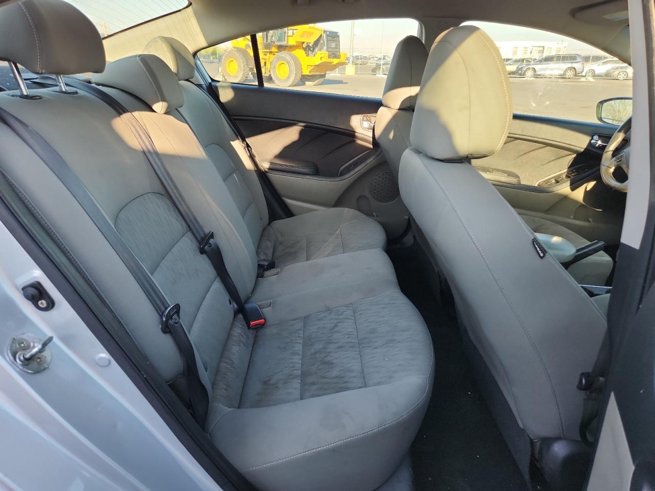 Kia Forte Lx