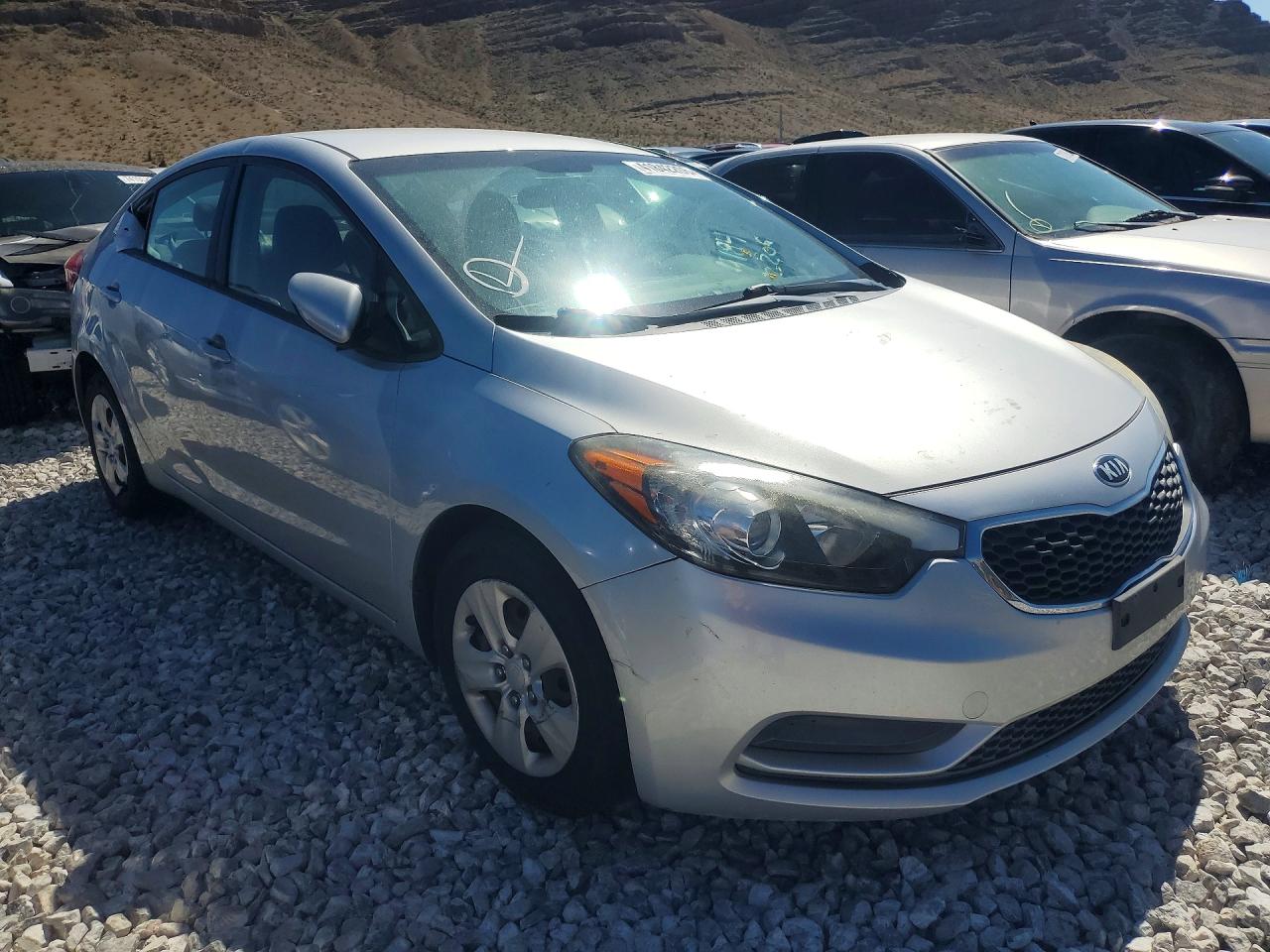 Kia Forte Lx