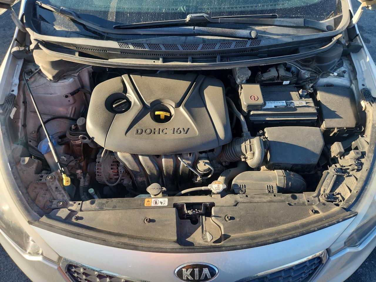 Kia Forte Lx