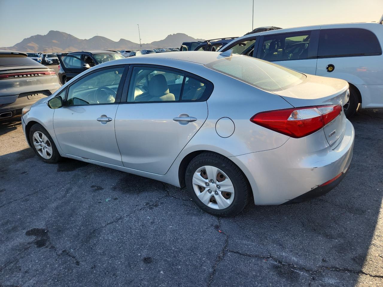 Kia Forte Lx