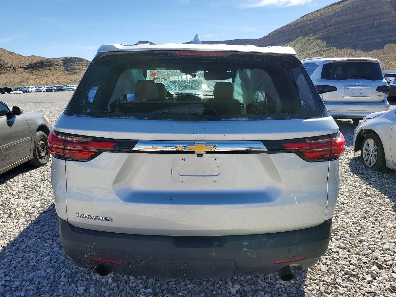 Chevrolet Traverse Ls