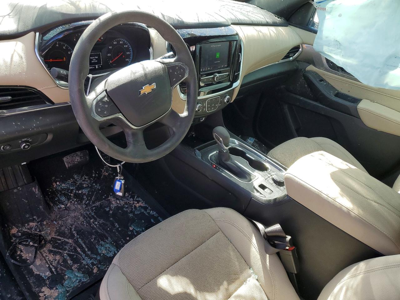 Chevrolet Traverse Ls