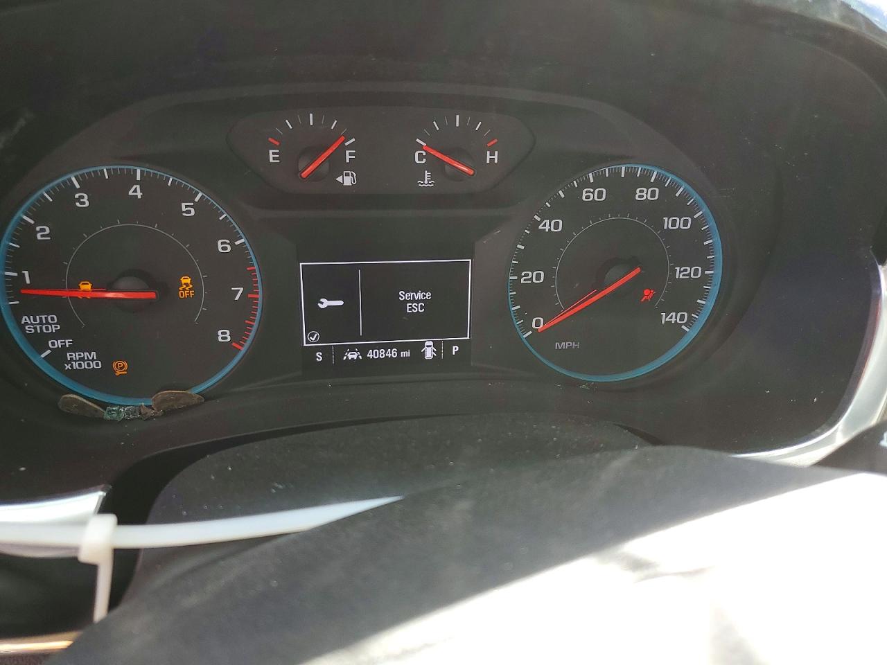 Chevrolet Traverse Ls