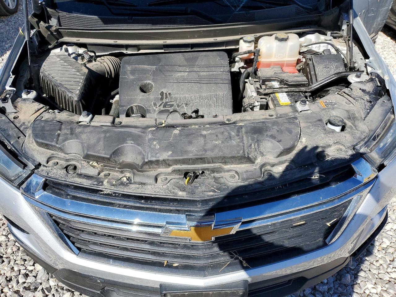 Chevrolet Traverse Ls