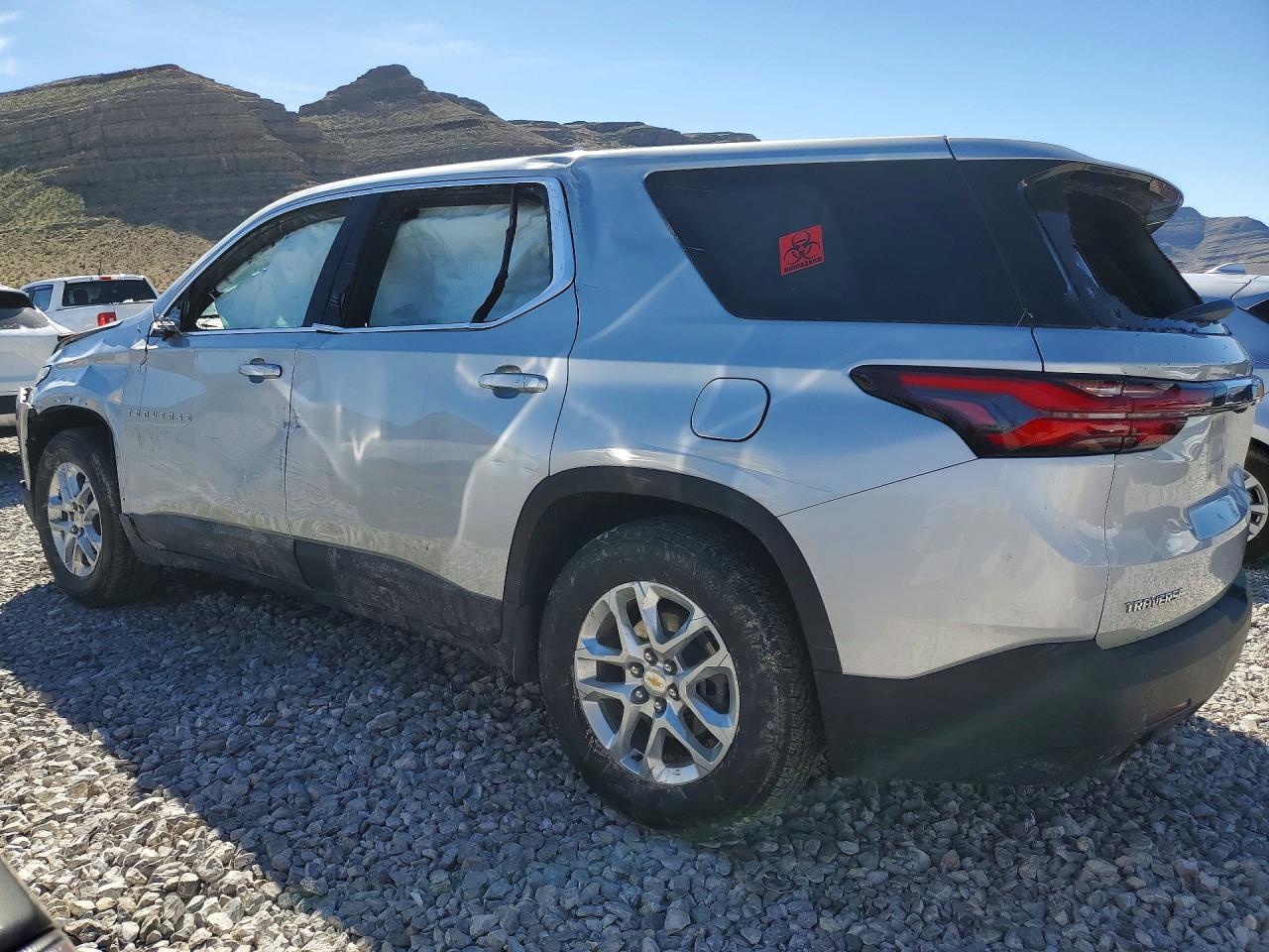 Chevrolet Traverse Ls
