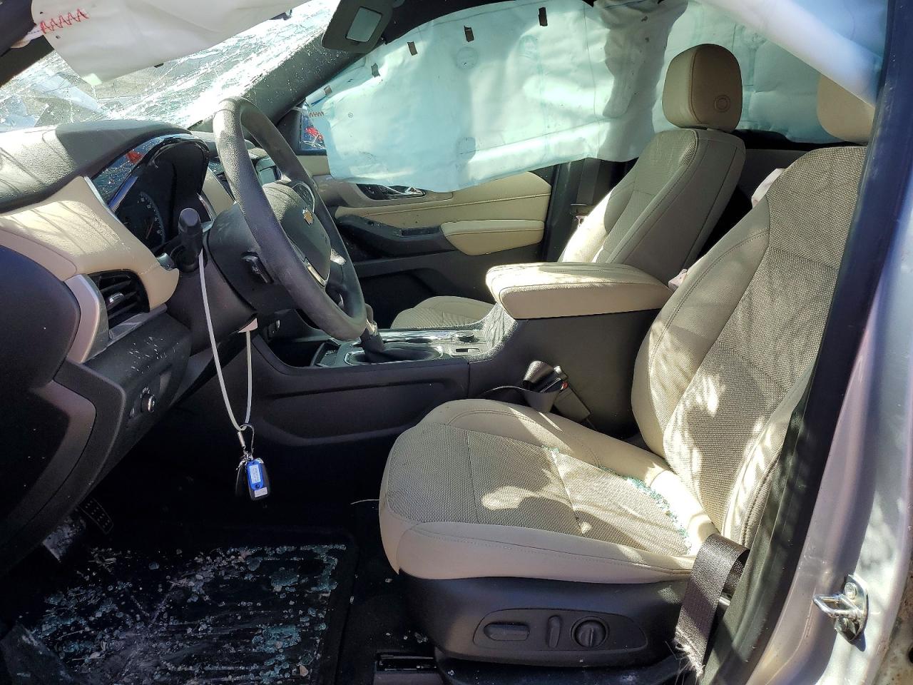 Chevrolet Traverse Ls