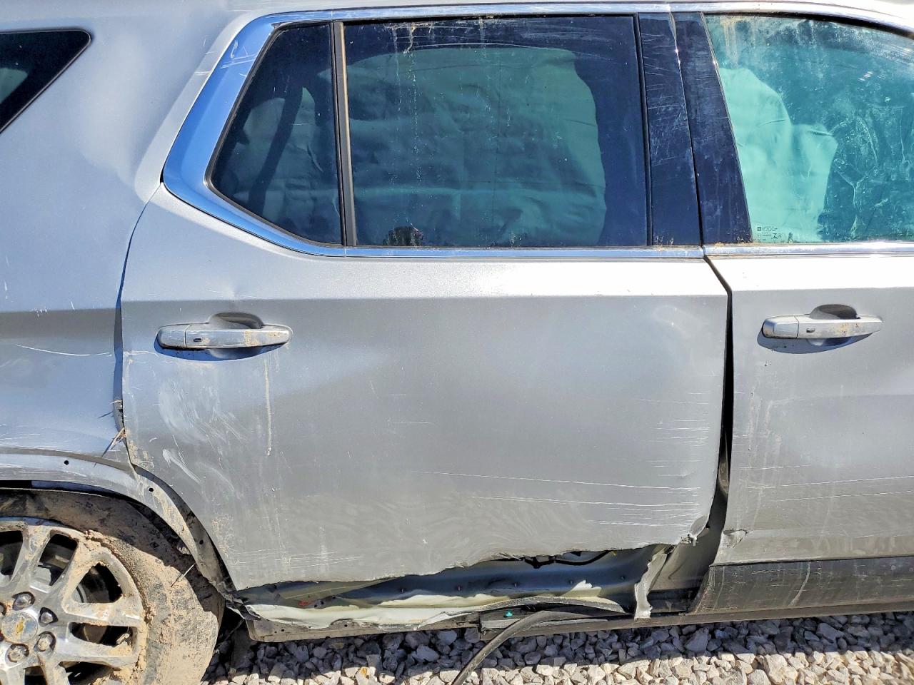 Chevrolet Traverse Ls