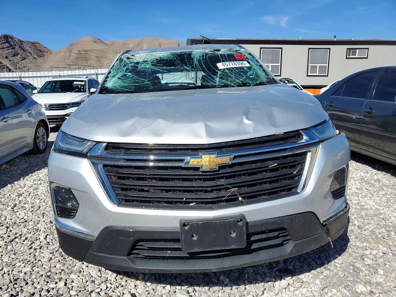 Chevrolet Traverse Ls