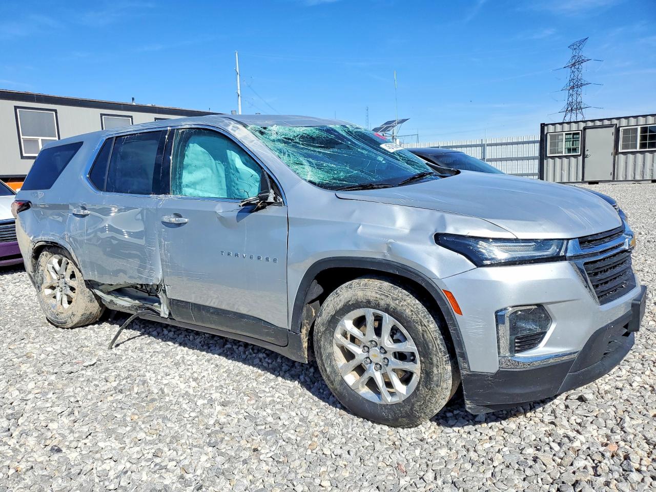 Chevrolet Traverse Ls
