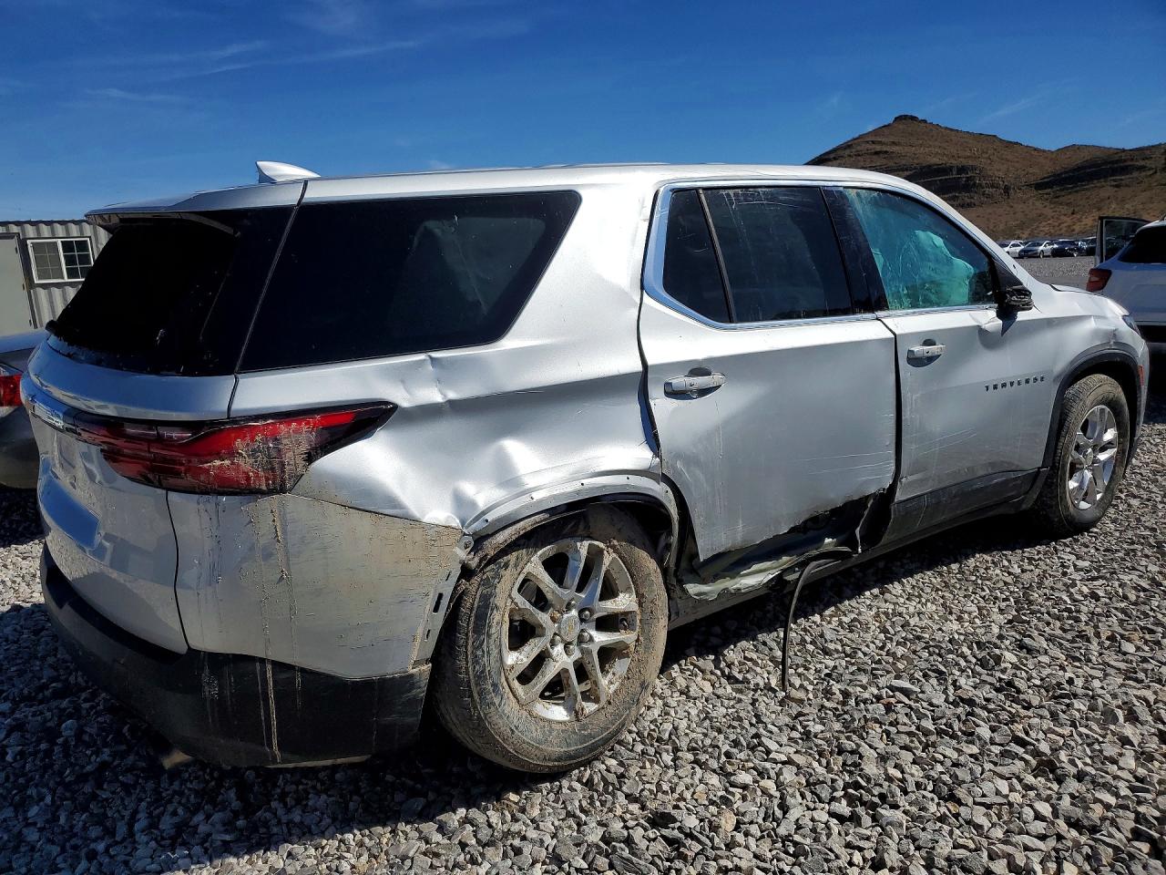Chevrolet Traverse Ls