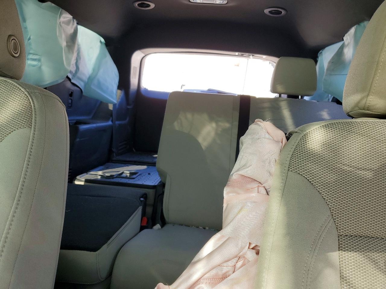 Chevrolet Traverse Ls