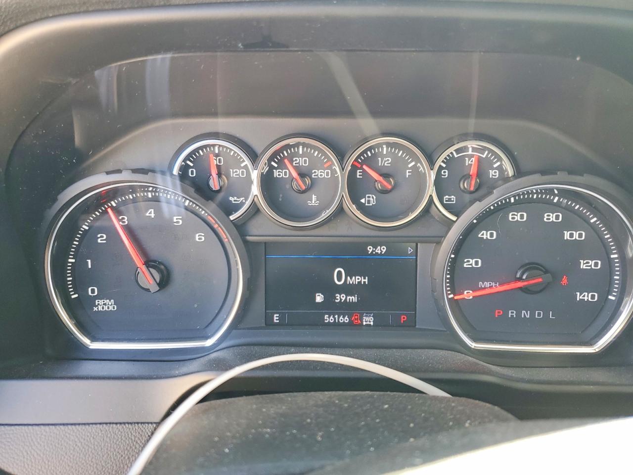 Chevrolet Silverado K2500 Heavy Duty Lt