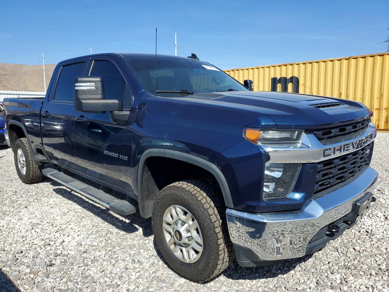 Chevrolet Silverado K2500 Heavy Duty Lt