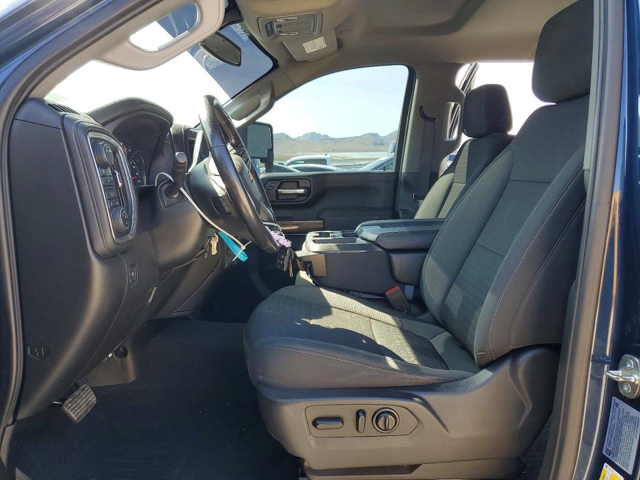 Chevrolet Silverado K2500 Heavy Duty Lt