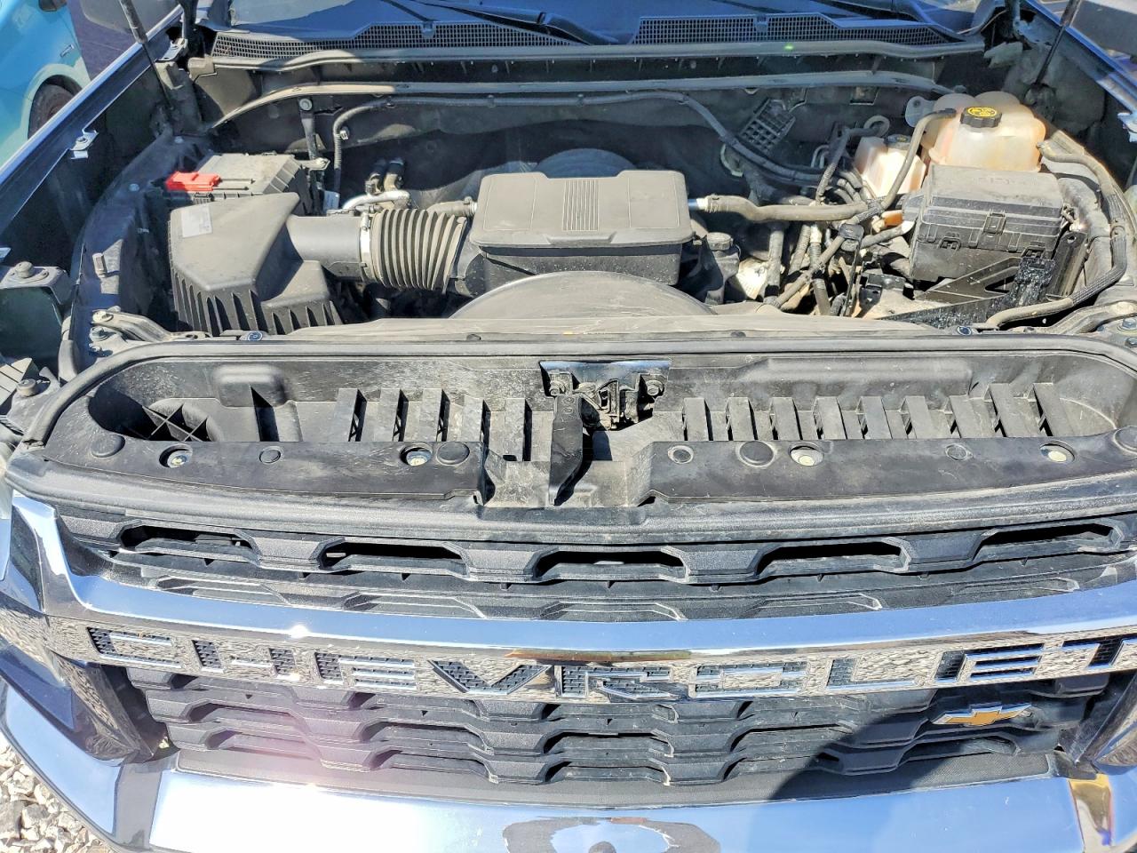 Chevrolet Silverado K2500 Heavy Duty Lt