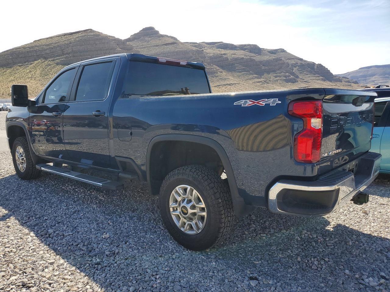 Chevrolet Silverado K2500 Heavy Duty Lt