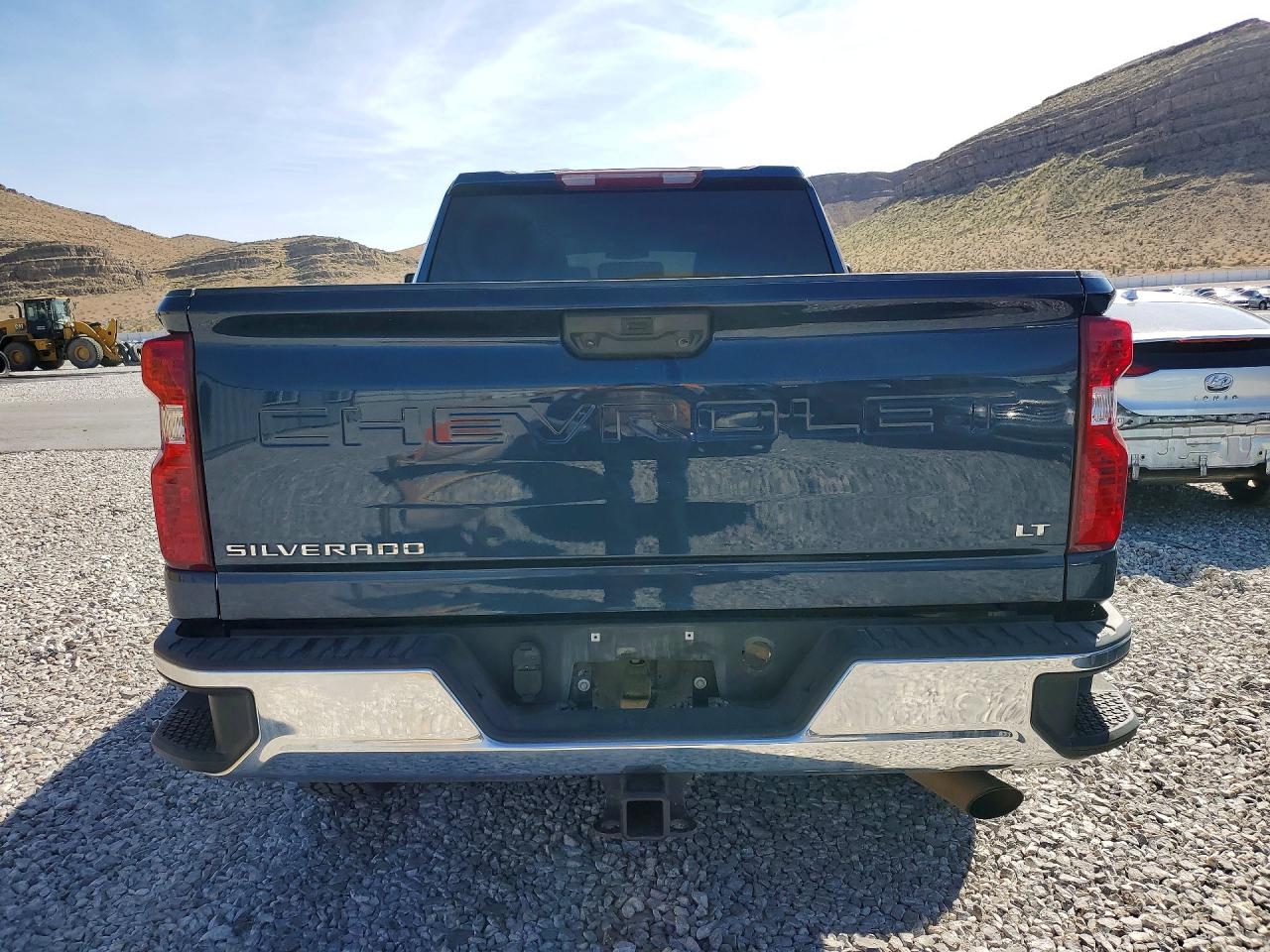 Chevrolet Silverado K2500 Heavy Duty Lt