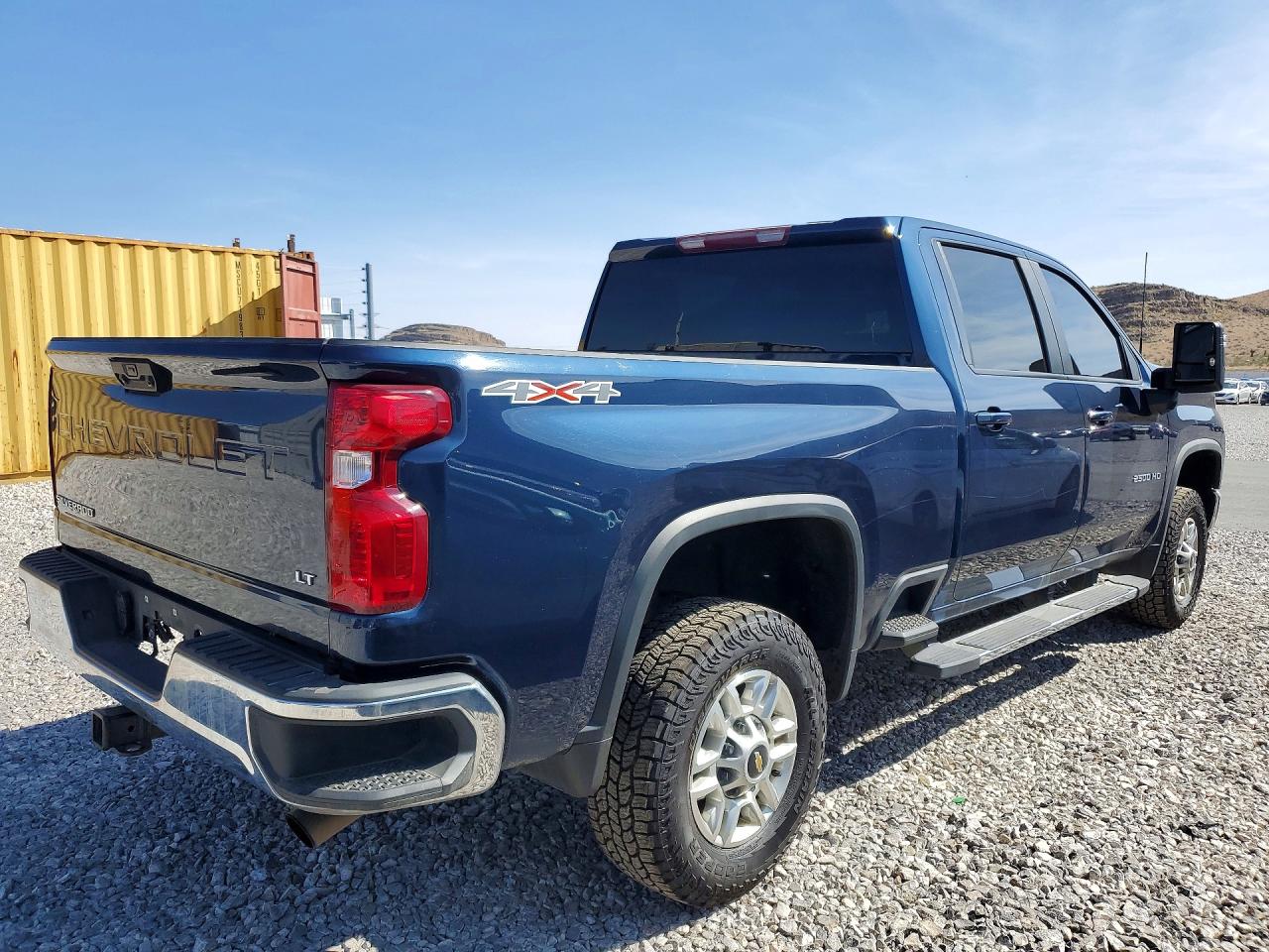Chevrolet Silverado K2500 Heavy Duty Lt