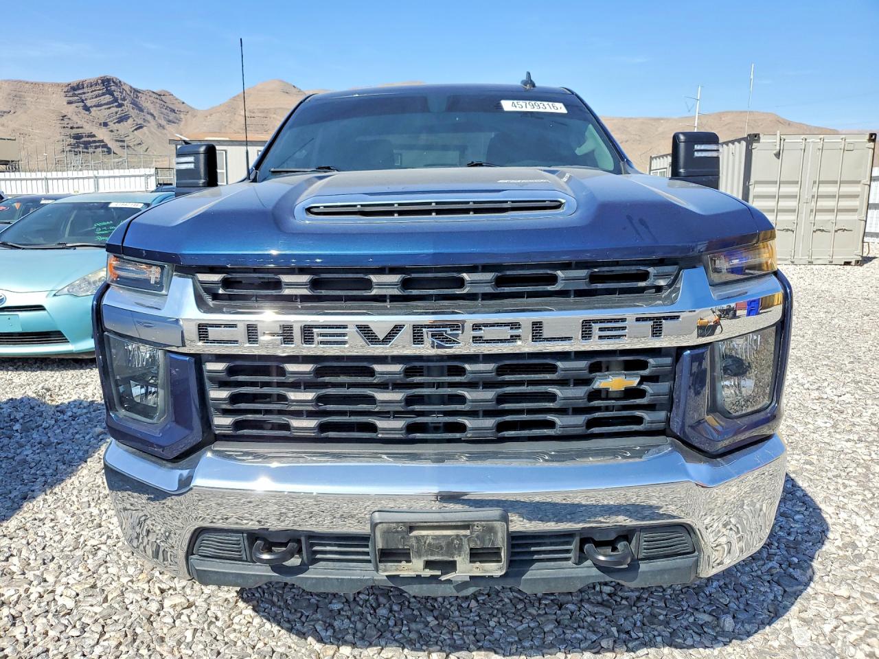 Chevrolet Silverado K2500 Heavy Duty Lt