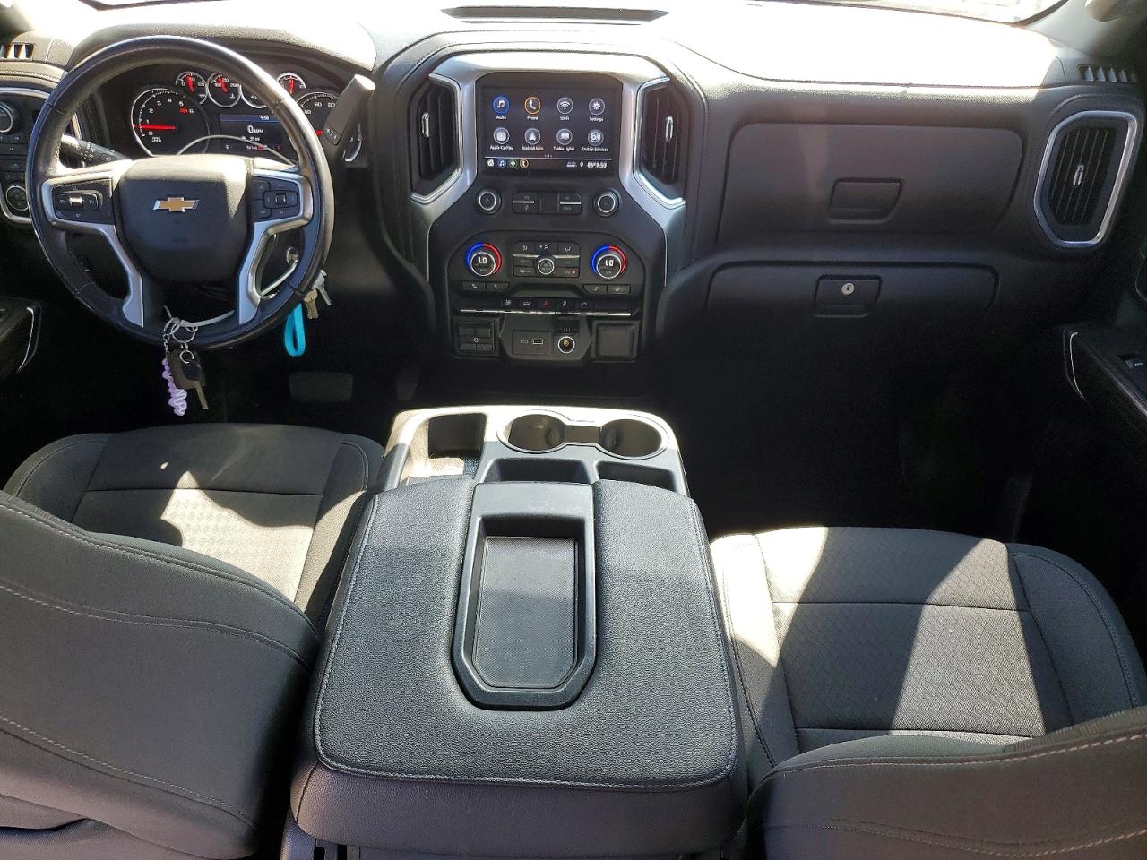 Chevrolet Silverado K2500 Heavy Duty Lt