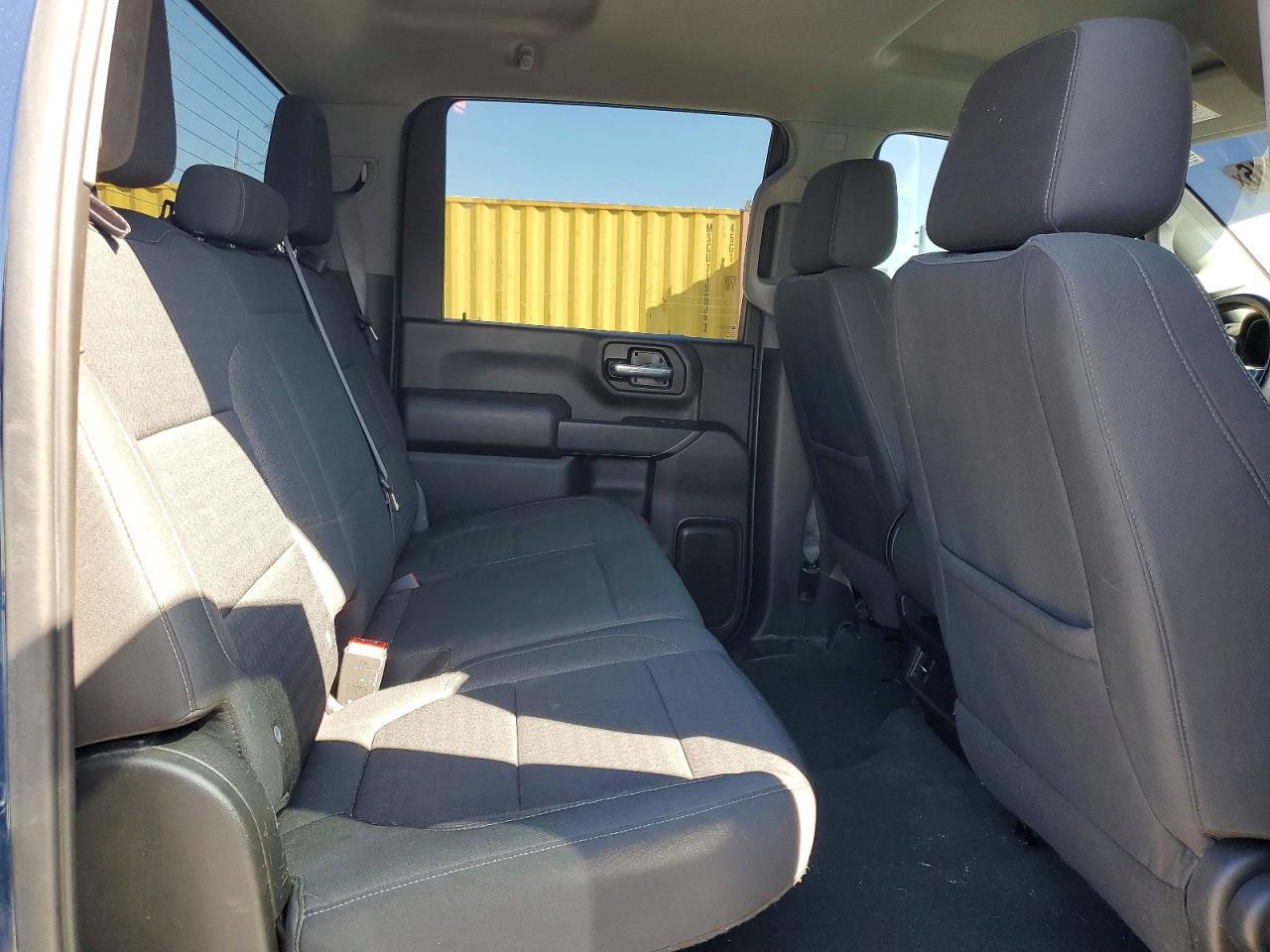 Chevrolet Silverado K2500 Heavy Duty Lt