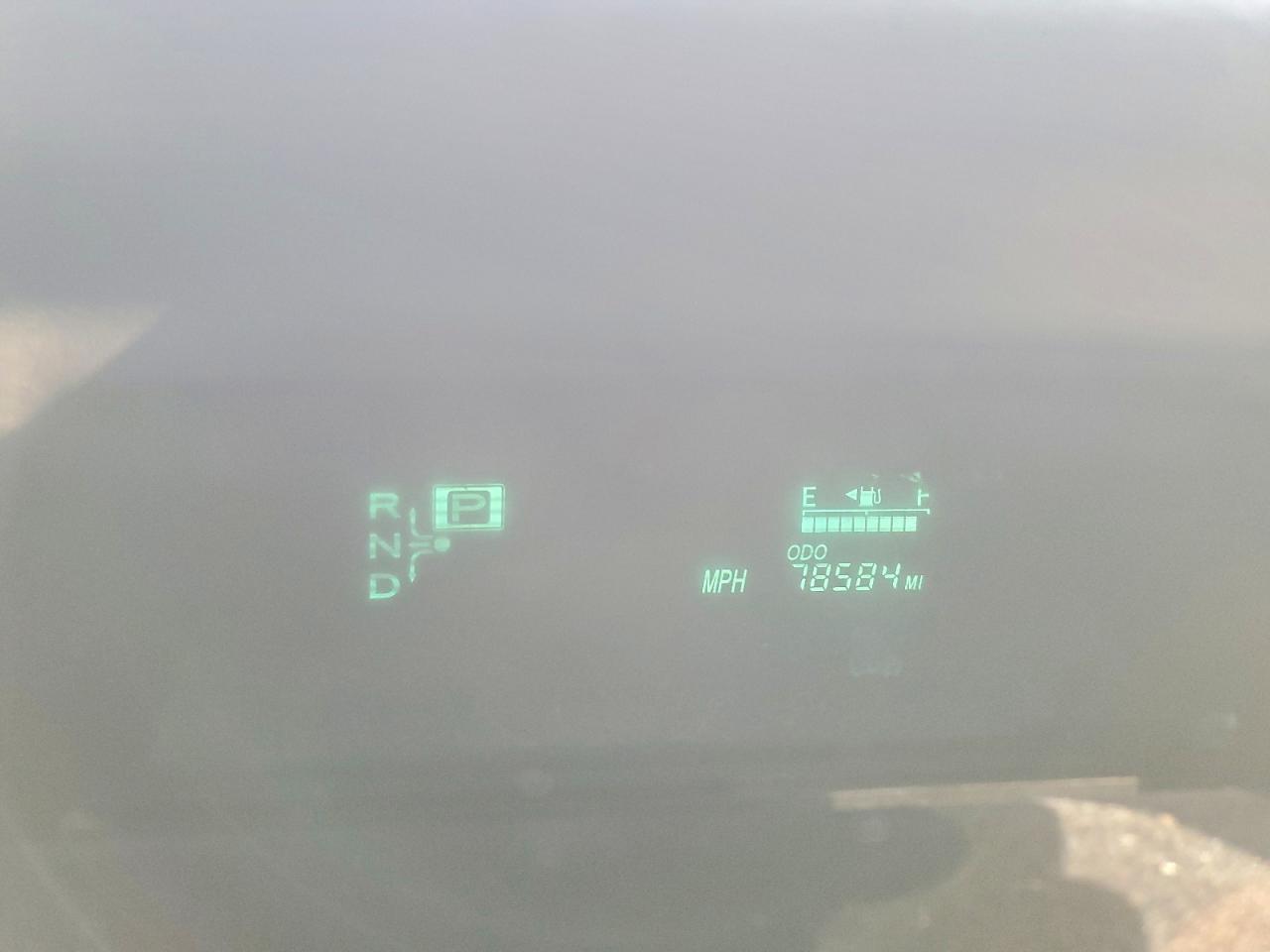 Toyota Prius Base