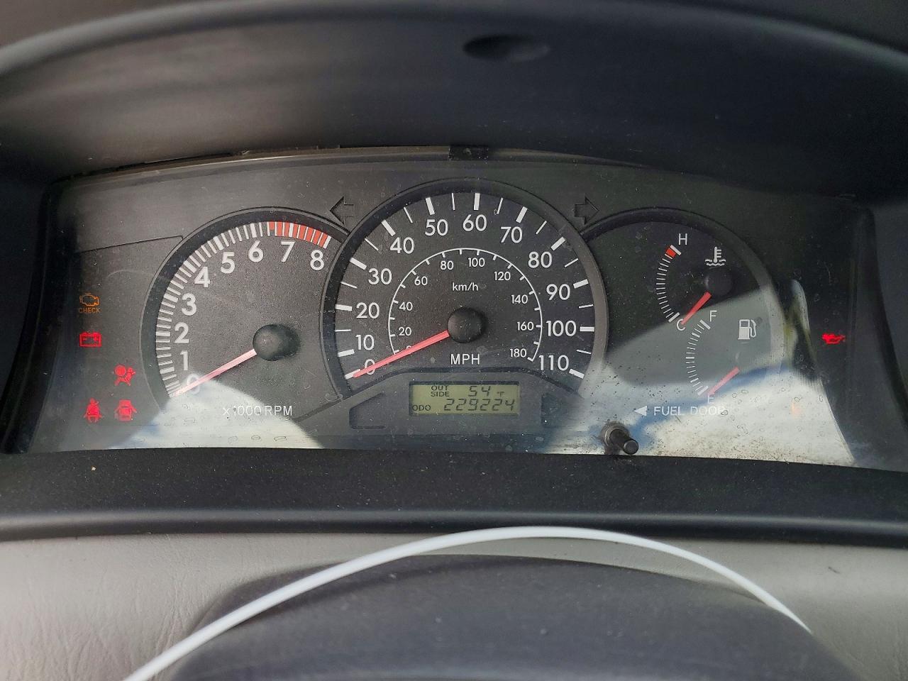 Toyota Corolla Ce
