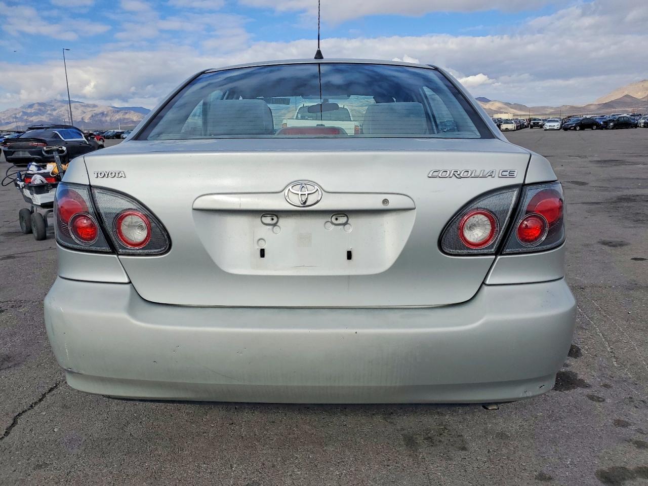 Toyota Corolla Ce