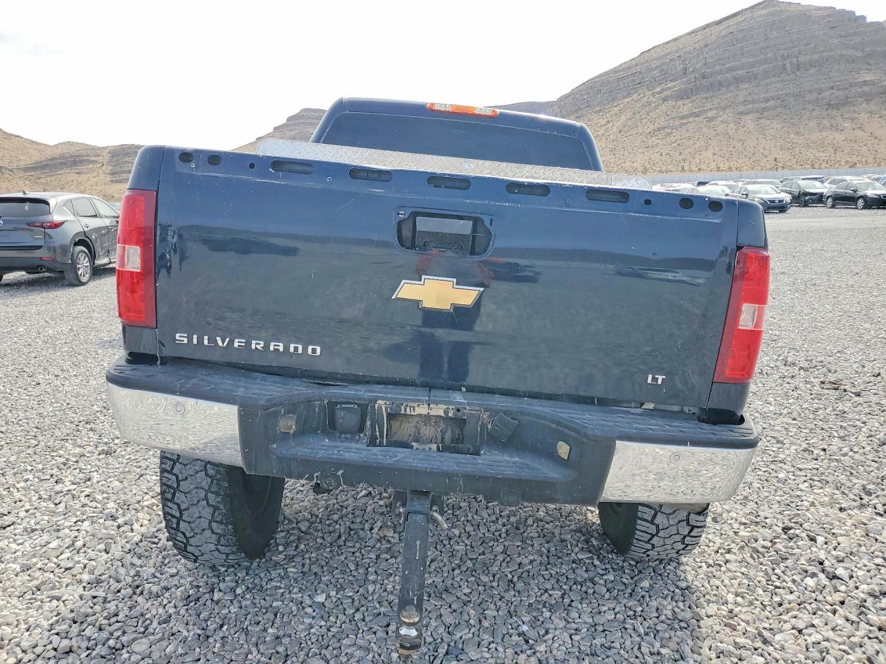 Chevrolet Silverado K1500 Crew Cab