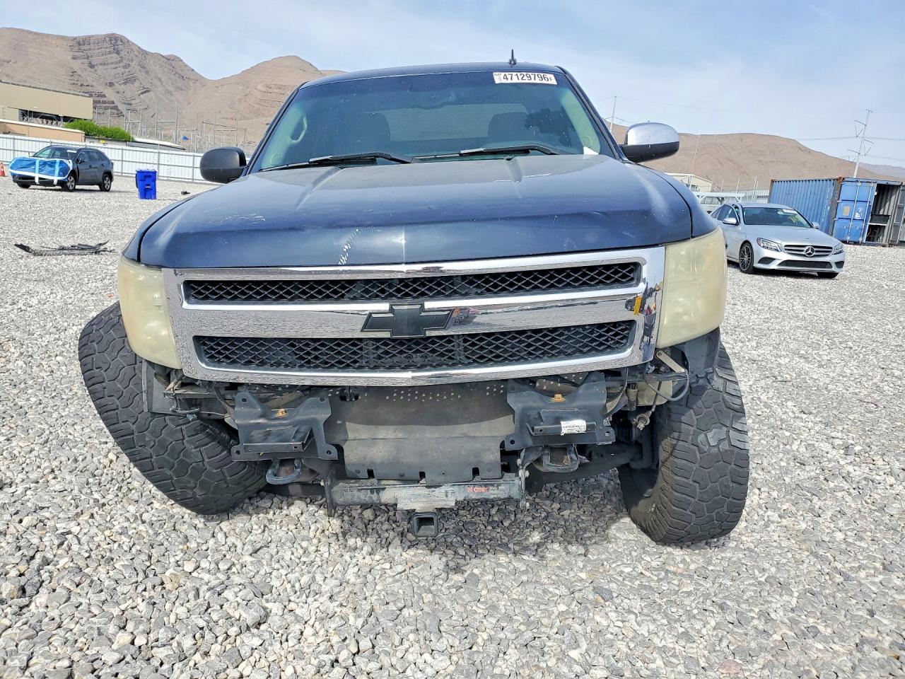 Chevrolet Silverado K1500 Crew Cab