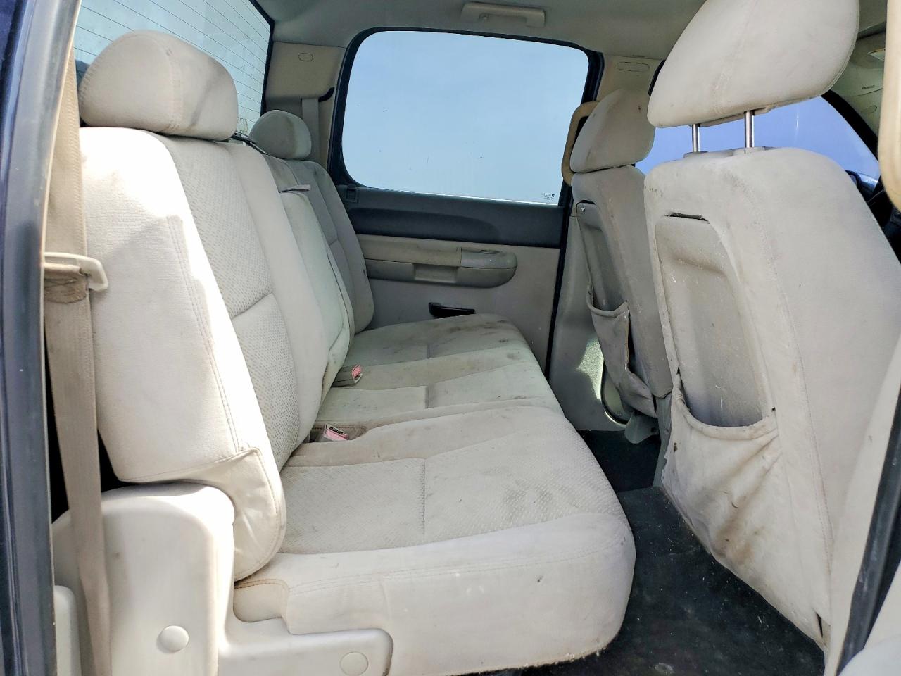 Chevrolet Silverado K1500 Crew Cab