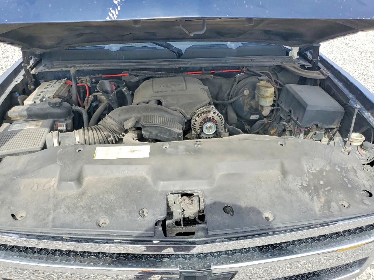 Chevrolet Silverado K1500 Crew Cab