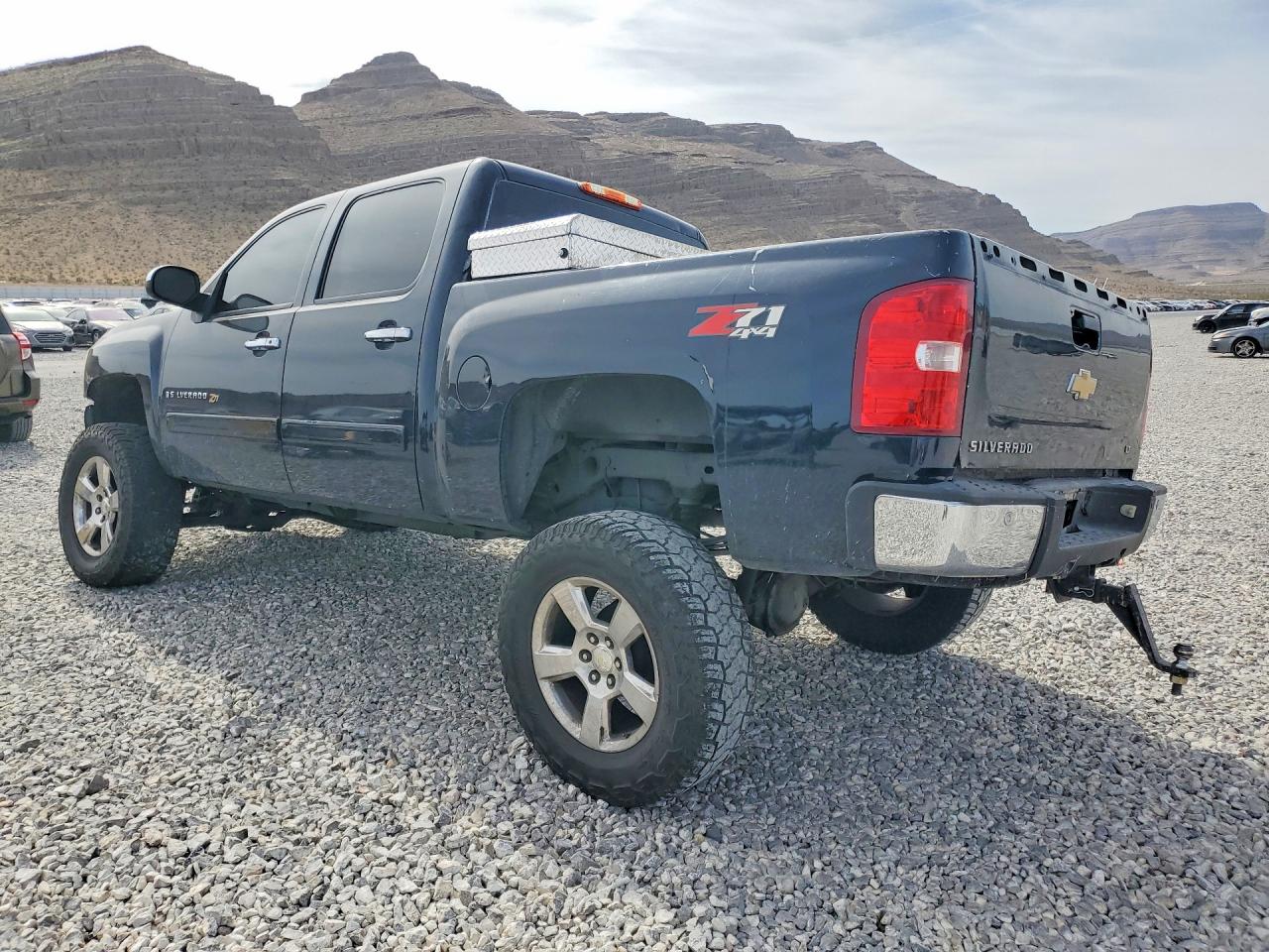 Chevrolet Silverado K1500 Crew Cab