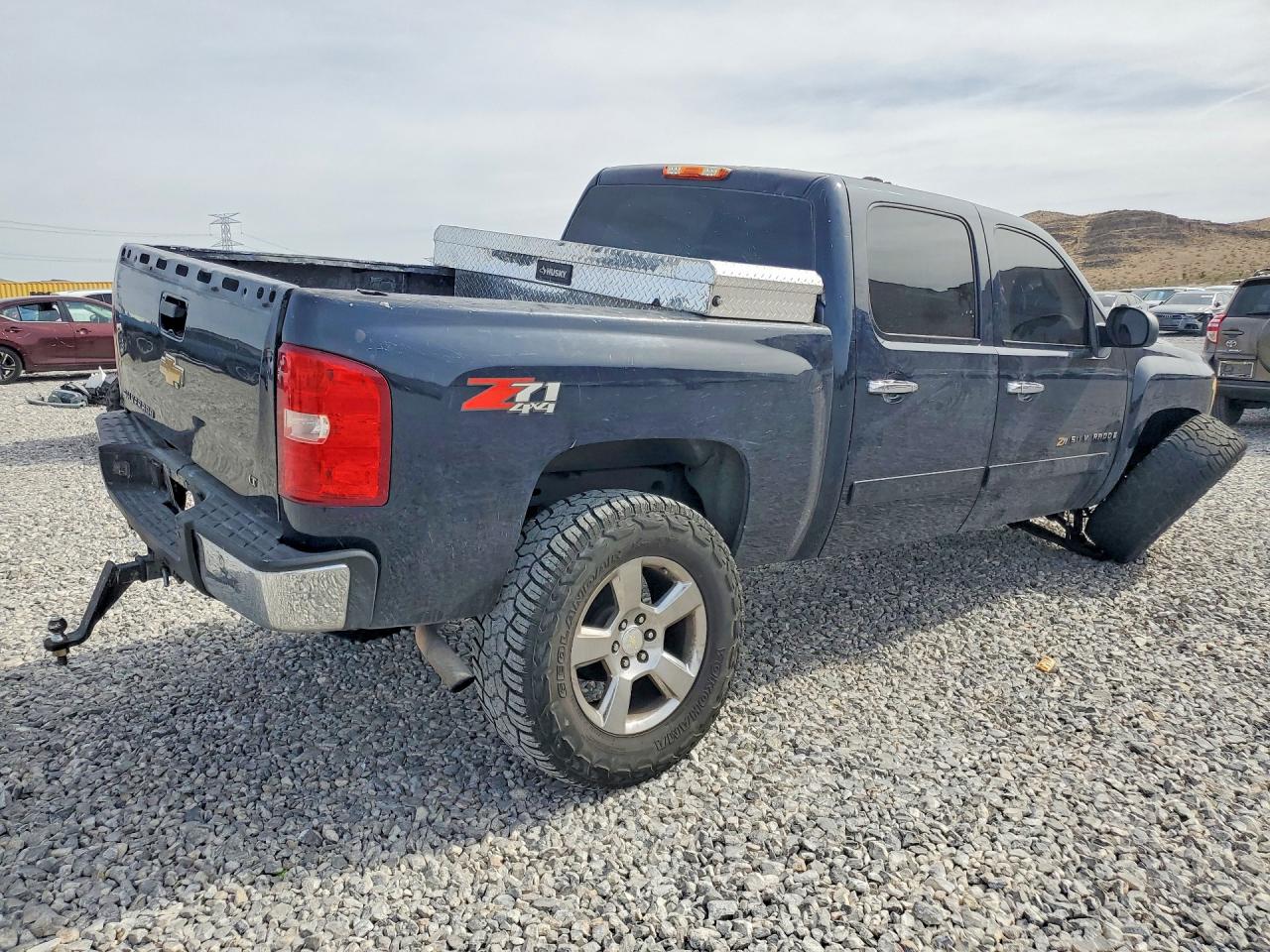 Chevrolet Silverado K1500 Crew Cab