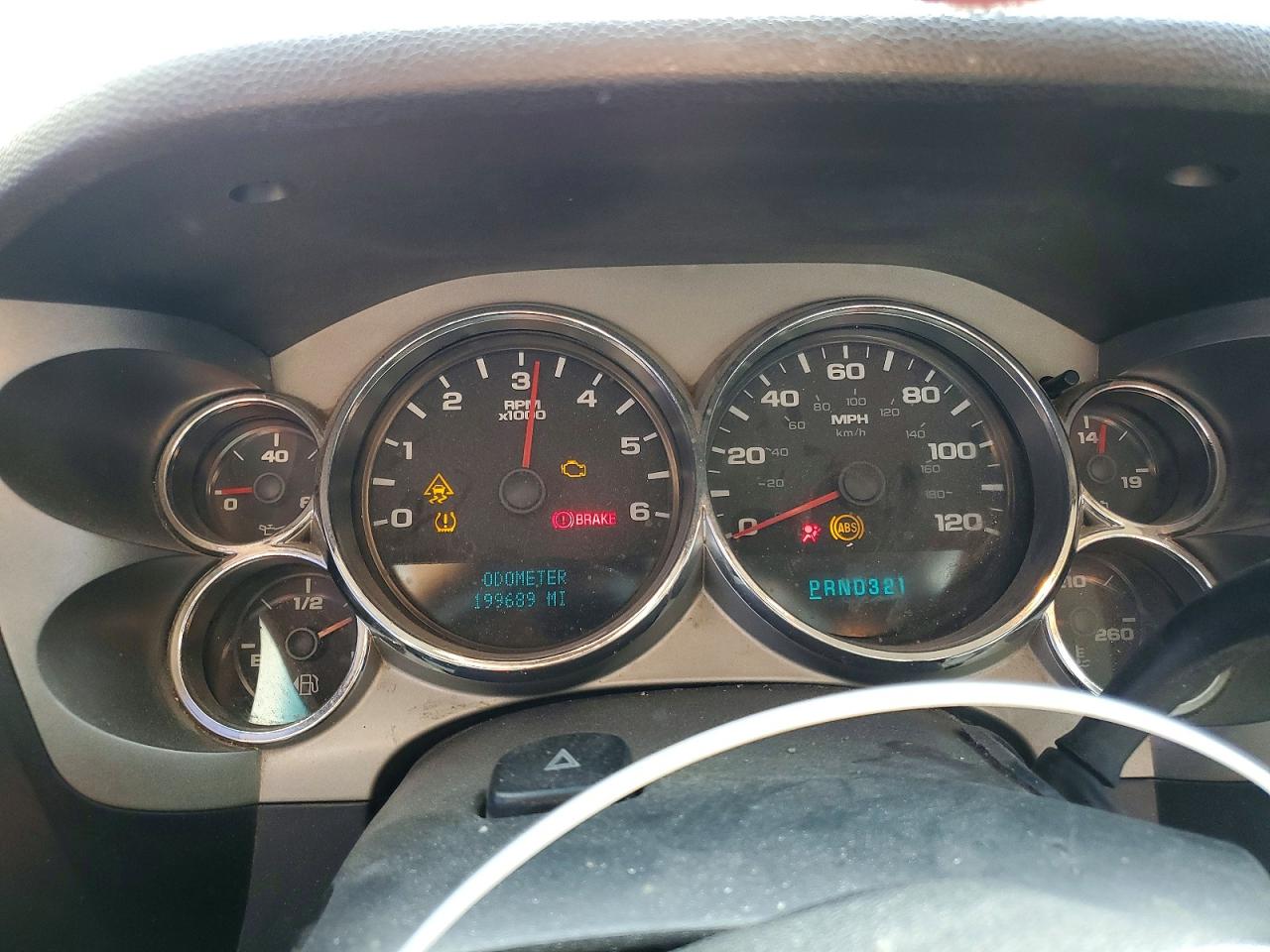 Chevrolet Silverado K1500 Crew Cab