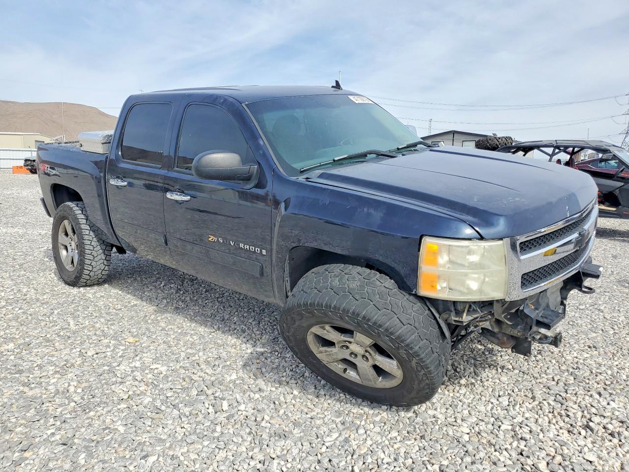 Chevrolet Silverado K1500 Crew Cab