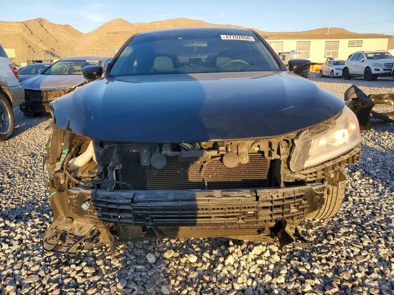 Honda Accord Lx