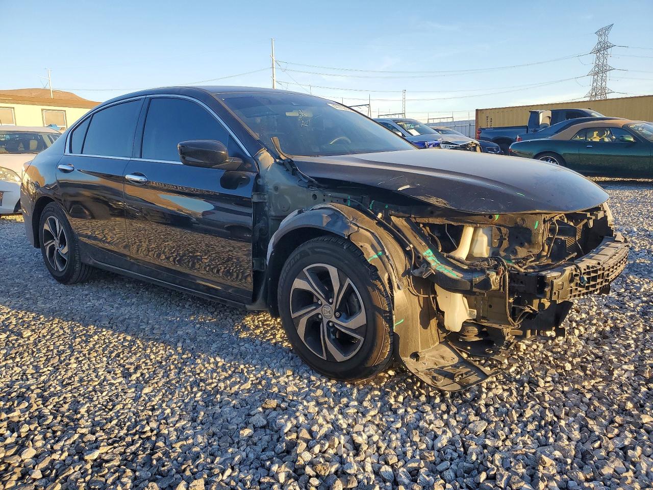 Honda Accord Lx