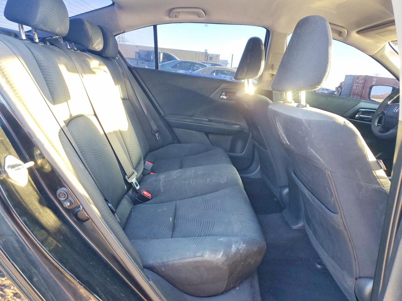 Honda Accord Lx