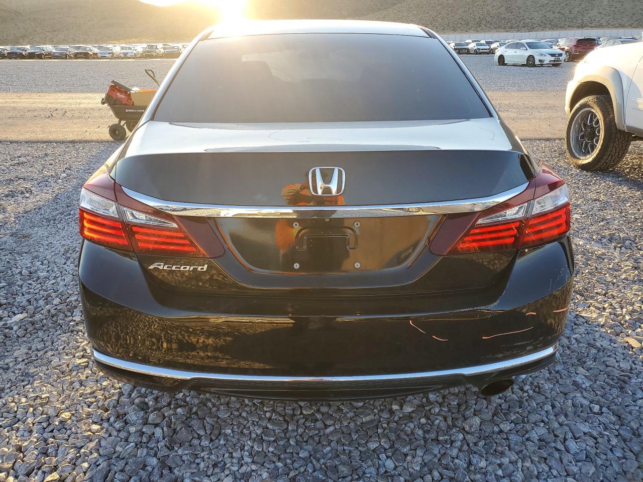 Honda Accord Lx