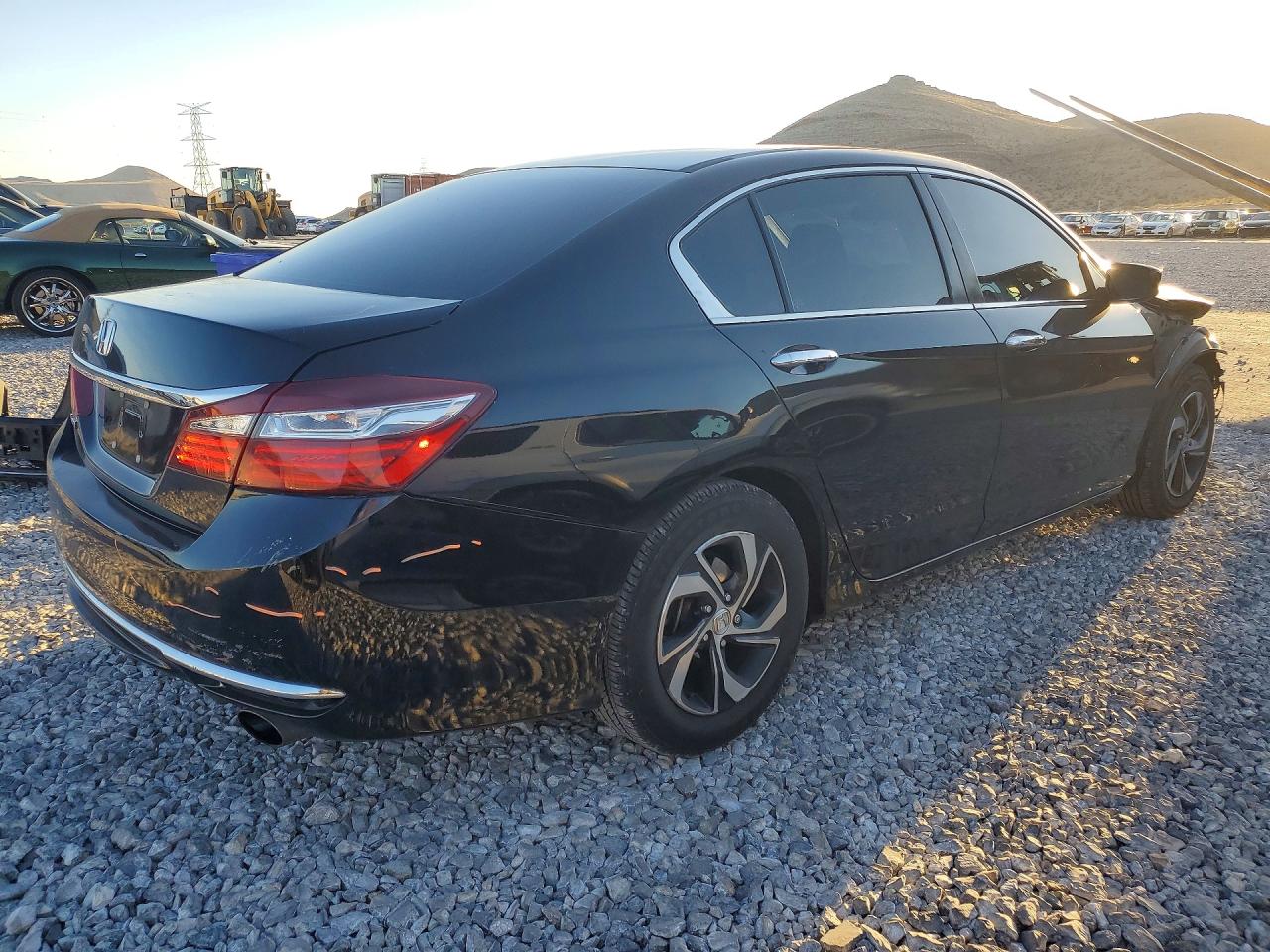 Honda Accord Lx