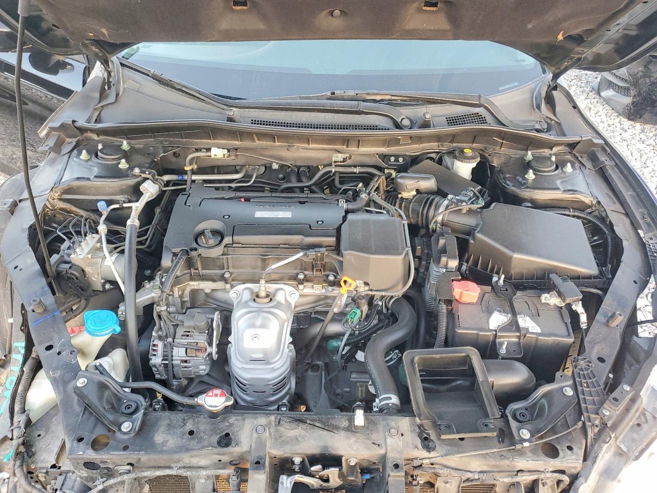 Honda Accord Lx