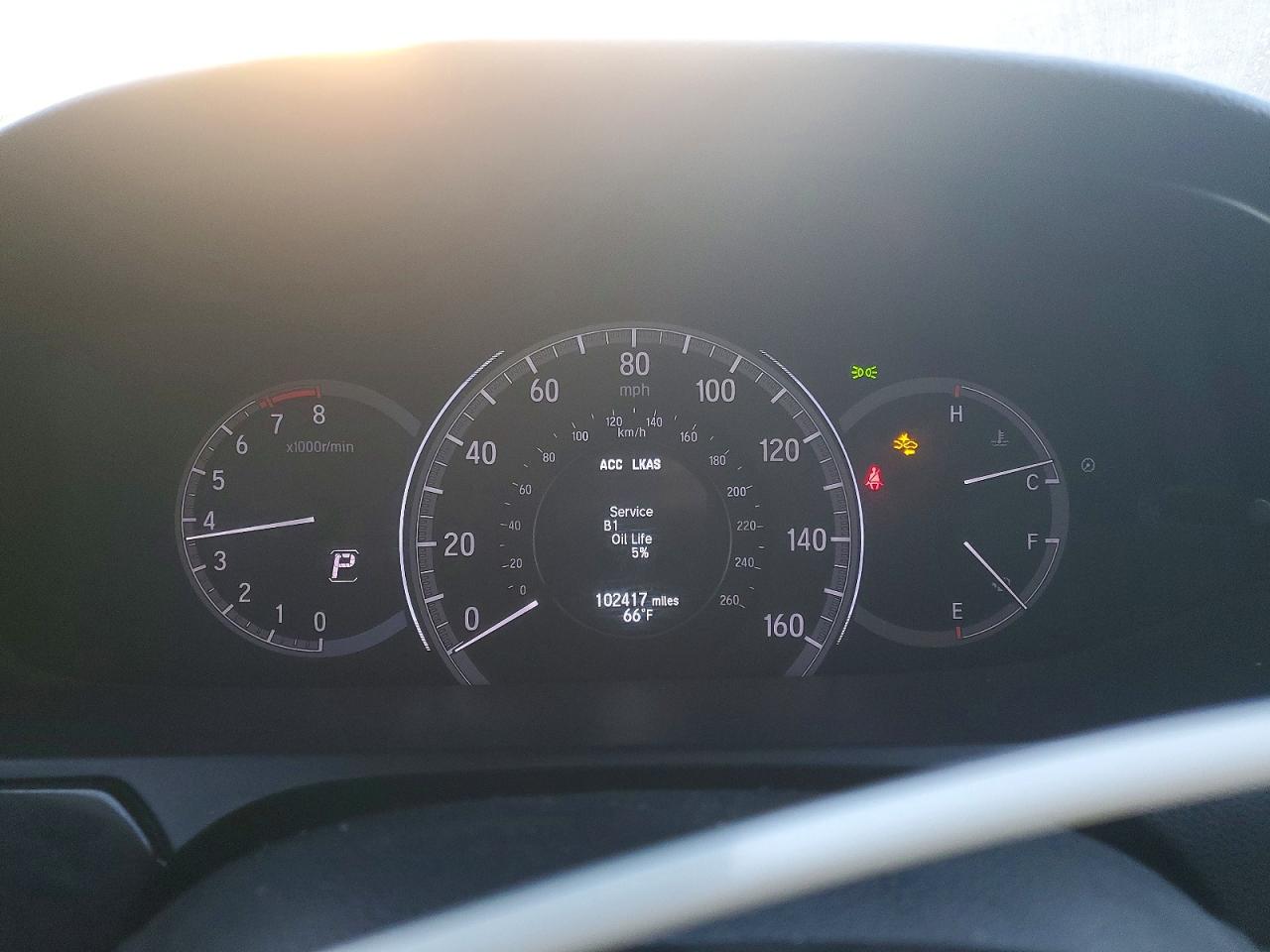 Honda Accord Lx