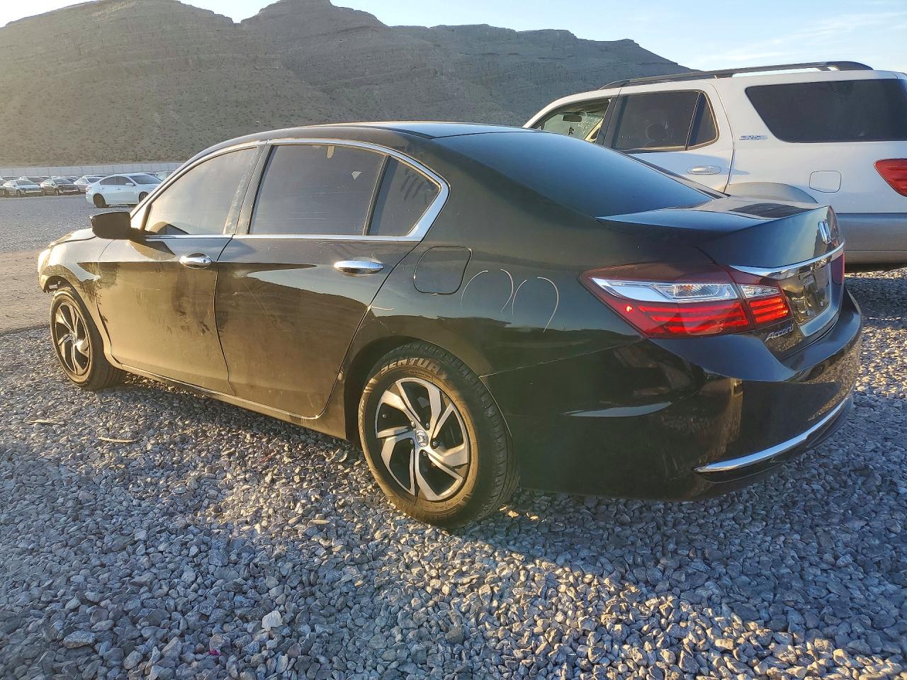 Honda Accord Lx