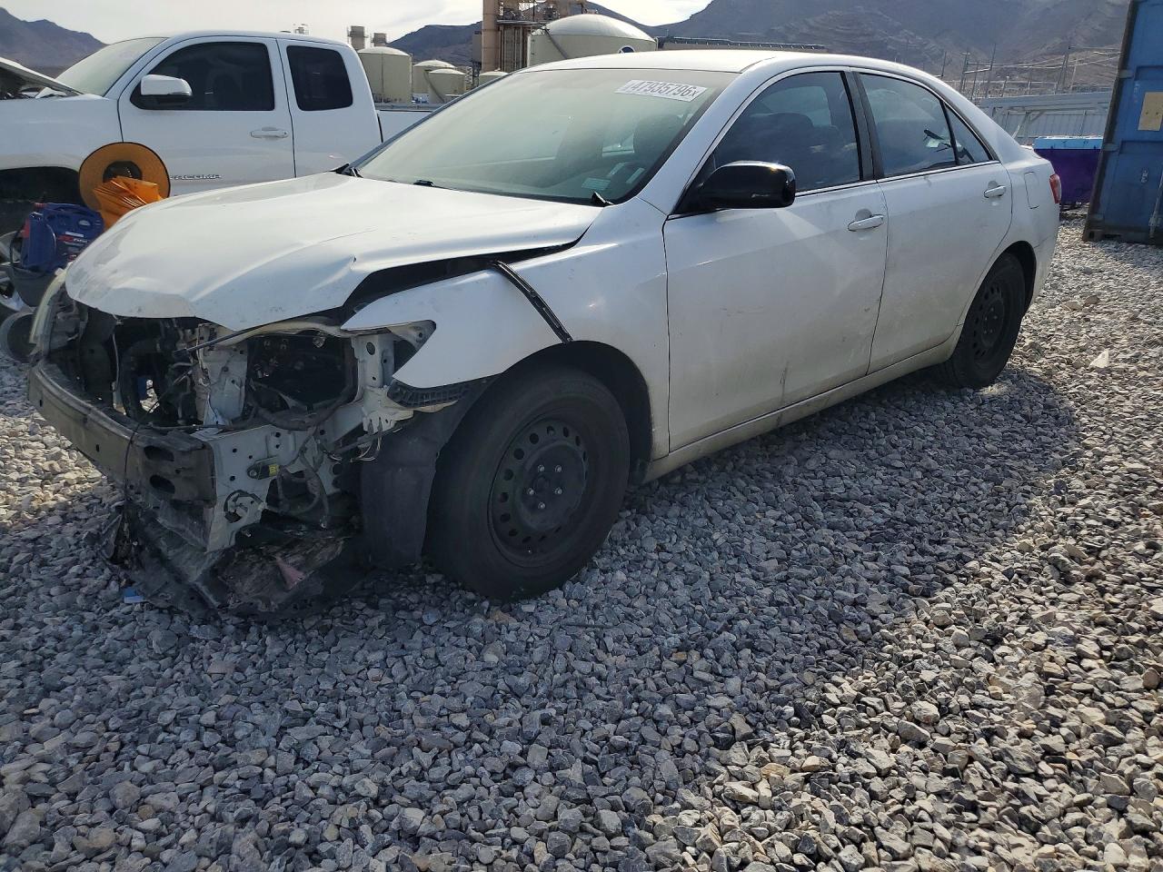 Salvage Toyota Camry Image