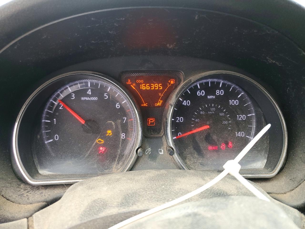 Nissan Versa 1.6 S