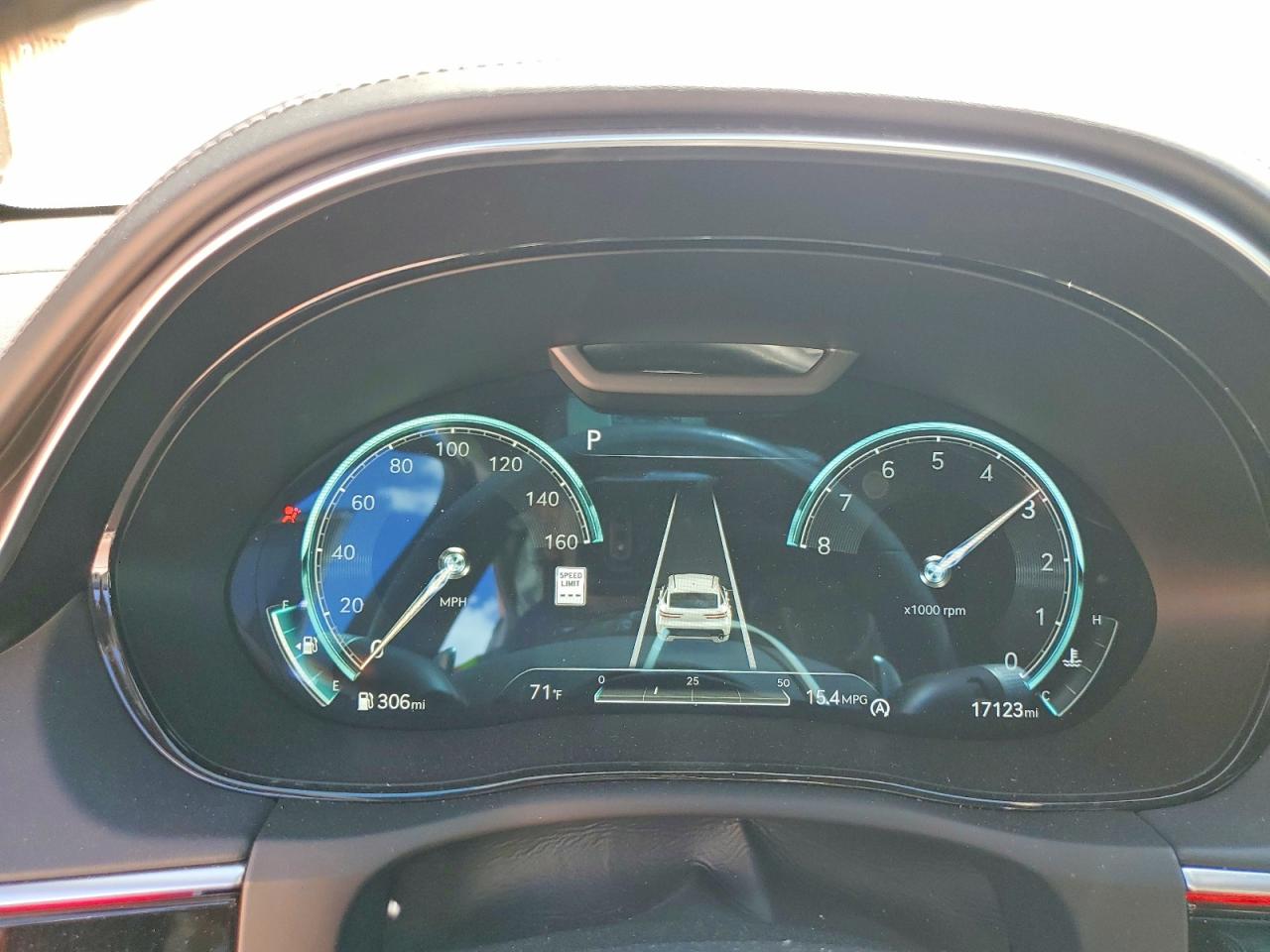 Genesis GV70 2.5t Standard
